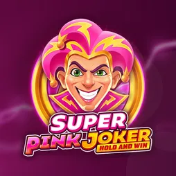 Pink Joker Hold and Win